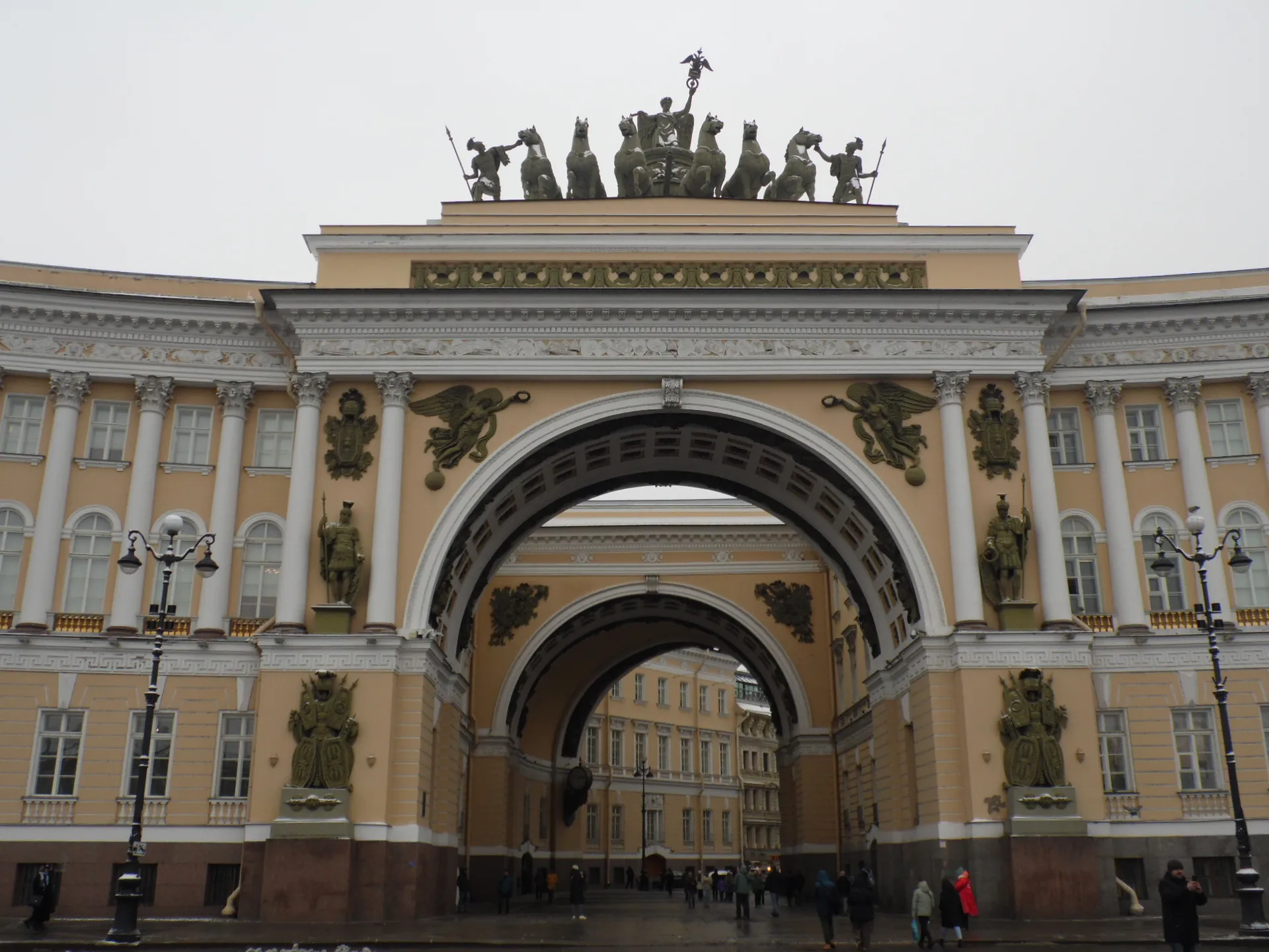 Триумфальная арка