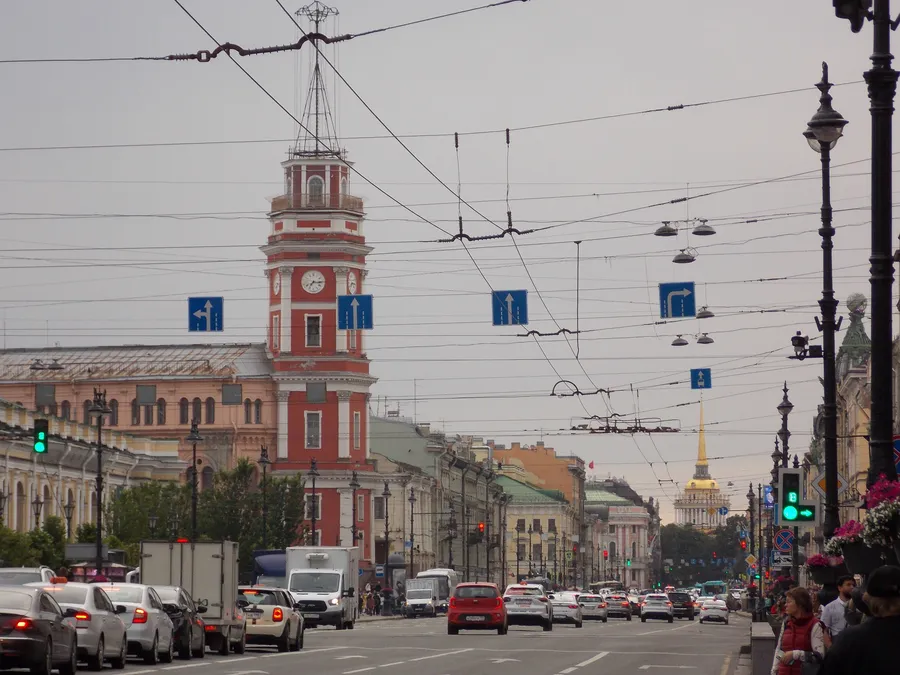 Невский проспект